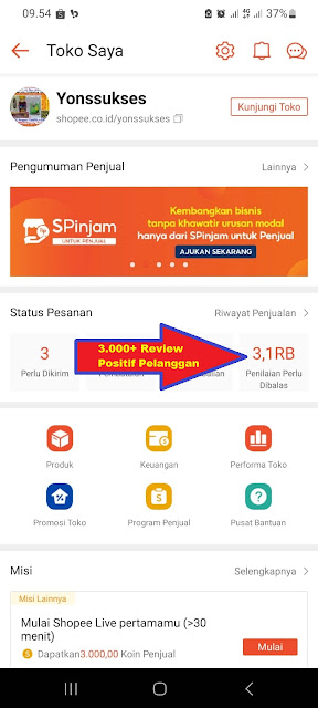 Testimoni Pembeli Obat Kuat