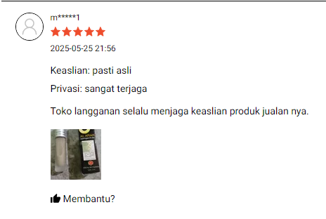 Testimoni Pengguna Obat Kuat Pria Oles Al Afiah Liquid Hygiene For Man
