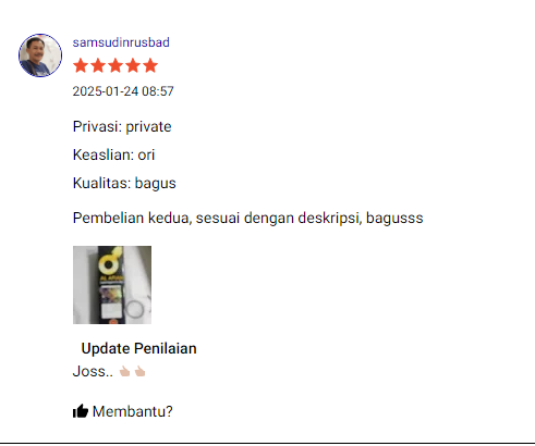 Testimoni Pengguna Obat Kuat Pria Oles Al Afiah Liquid Hygiene For Man