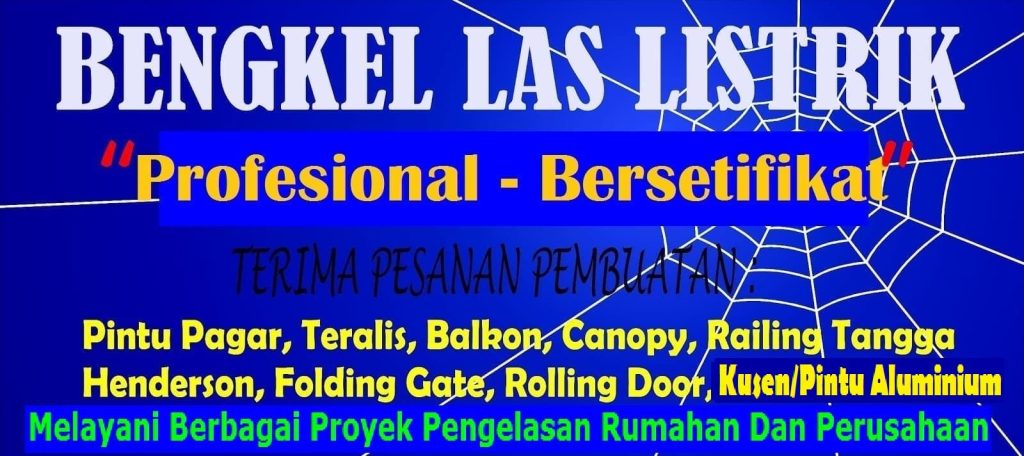 Jasa Las Listrik Gunung Putri Ciangsana Panggilan Profesional