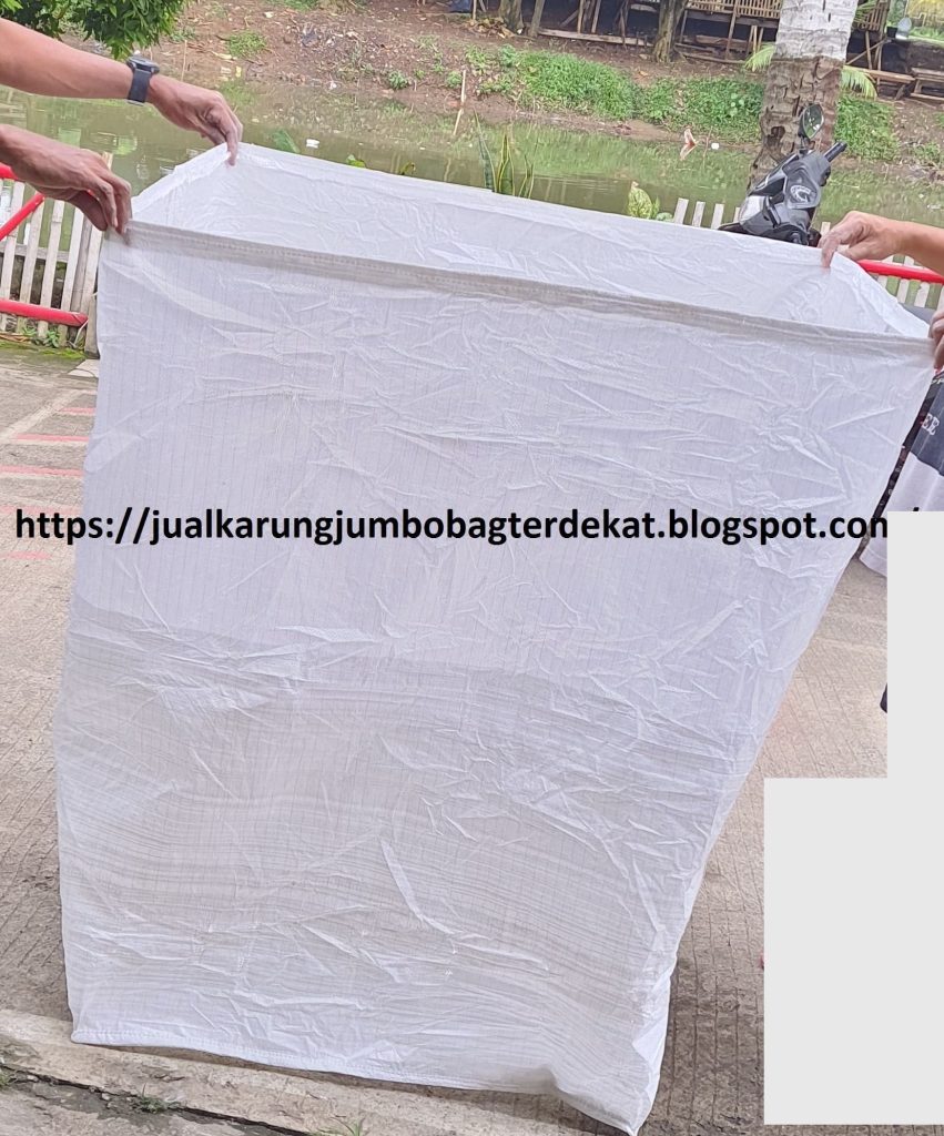 Jual karung Jumbo Bag Di Cicadas Gunung Putri Bogor