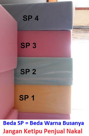 Toko Kasur Busa Di DEPOK GARANSI 20 TAHUN Anti Kempes