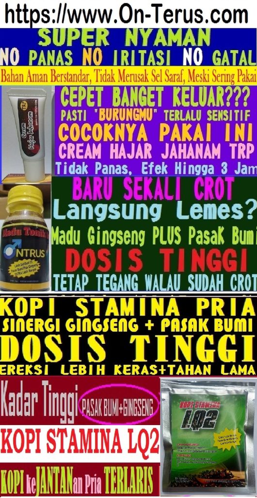 COD Obat Kuat Di PEKANBARU Jual Hajar Jahanam Mesir Minyak Oles Asli Original
